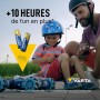 VARTA Pile alcaline \"LONGLIFE POWER\", Mignon AA, pack de 10