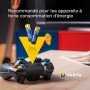 VARTA Pile alcaline \"LONGLIFE POWER\", Mignon AA, pack de 10