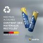 VARTA Pile alcaline \"LONGLIFE POWER\", Micro AAA, pack de 10