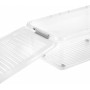 keeeper Bote de rangement \"leo\", 37 litres, transparent