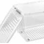keeeper Bote de rangement \"leo\", 56 litres, transparent