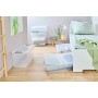 keeeper Bote de rangement sous lit \"leo\", 53 litres