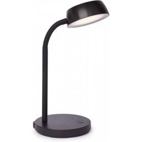MAUL Lampe de bureau LED MAULabby, noir