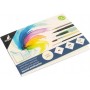 kangaro Bloc de cartes postales aquarelle, A6, 15 feuilles