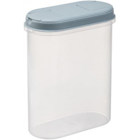 plast team Bote de conservation Margerit, 2,4 litres, vert