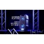 Sharp PS-931 Party-Lautsprecher 180W Lichtshow schwarz