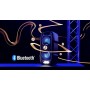 Sharp PS-931 Party-Lautsprecher 180W Lichtshow schwarz
