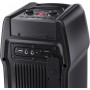 Sharp PS-931 Party-Lautsprecher 180W Lichtshow schwarz