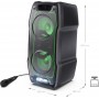 Sharp PS-931 Party-Lautsprecher 180W Lichtshow schwarz