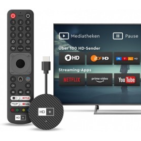 HD plus IP TV-Stick inkl. HD+ IP für 3 Monate