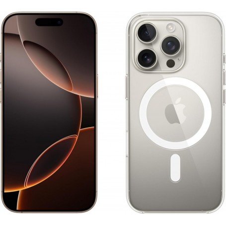Apple iPhone 16 Pro 256GB titan natur