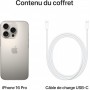 Apple iPhone 16 Pro 256GB titan natur