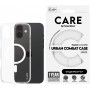 PanzerGlass CARE Flagship Colors iPhone 16 Plus weiß