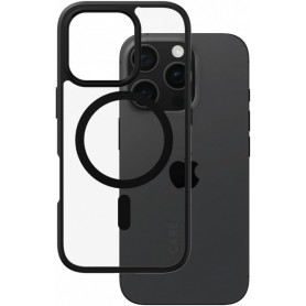 PanzerGlass CARE Flagship Urban Combat iPhone 16 Pro schwarz
