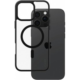 PanzerGlass CARE Flagship Urban Combat iPhone 16 Pro Max schwa