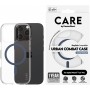 PanzerGlass CARE Flagship Colors iPhone 16 Pro blau