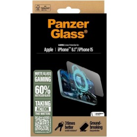 PanzerGlass Gaming SP iPhone 16 UWF