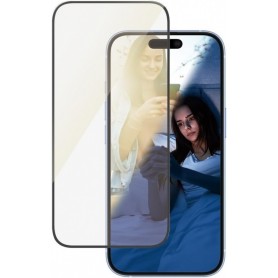 PanzerGlass EyeCare SP iPhone 16 UWF