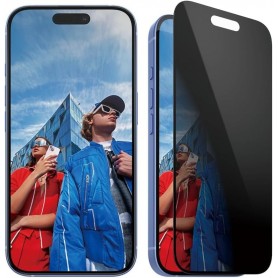 PanzerGlass Privacy SP iPhone 16 UWF