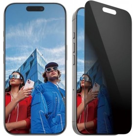 PanzerGlass Privacy SP iPhone 16 Pro UWF