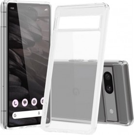 nevox StyleShell SHOCKFlex Google Pixel 9/9 Pro transp.