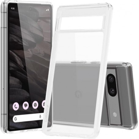 nevox StyleShell SHOCKFlex Google Pixel 9/9 Pro transp.