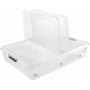 keeeper Bote de rangement sous lit \"leo\", 53 litres