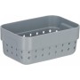 NHG Corbeille de rangement SEOUL ORGANIZER S, gris