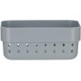 NHG Corbeille de rangement SEOUL ORGANIZER S, gris