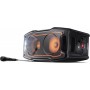 Sharp PS-931 Party-Lautsprecher 180W Lichtshow schwarz