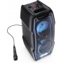 Sharp PS-931 Party-Lautsprecher 180W Lichtshow schwarz