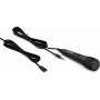 Sharp PS-931 Party-Lautsprecher 180W Lichtshow schwarz