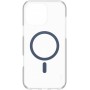 PanzerGlass CARE Flagship Colors iPhone 16 Pro Max blau