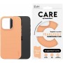 PanzerGlass CARE Fashion Colors MagSafe iPhone 16 Pro peachy