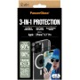 PanzerGlass 3in1 Protection Bundle iPhone 16 Pro