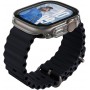 PanzerGlass Snappie Full Body Apple Watch Ultra 2 transp.