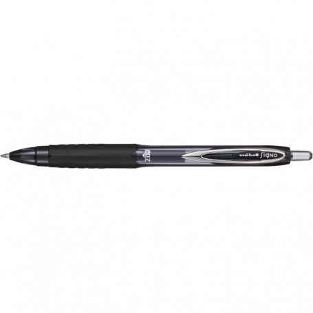 uni-ball Stylo roller encre gel SIGNO 207 (UMN207E), noir