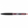 uni-ball Stylo roller encre gel SIGNO 207 (UMN207E), rouge