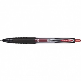 uni-ball Stylo roller encre gel SIGNO 207 (UMN207E), rouge