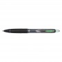 uni-ball Stylo roller encre gel SIGNO 207 (UMN207E), vert