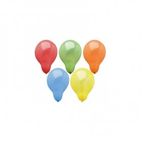 PAPSTAR Luftballons, Durchmesser: 190 mm, farbig sortiert