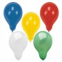 PAPSTAR Luftballons, Durchmesser: 320 mm, farbig sortiert