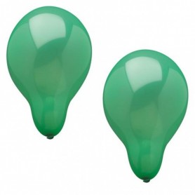 PAPSTAR Luftballons, Durchmesser: 250 mm, grn, 100er Pack