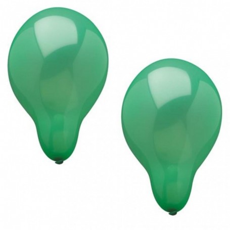 PAPSTAR Luftballons, Durchmesser: 250 mm, grn, 100er Pack