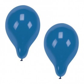 PAPSTAR Luftballons, Durchmesser: 250 mm, blau