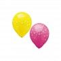 PAPSTAR Luftballons \"Stars\", farbig sortiert