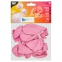 PAPSTAR Luftballons, Durchmesser: 250 mm, rosa