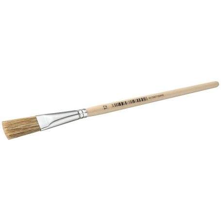 WESTEX Pinceau universel taille 12, clair, manche court