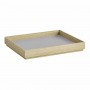 APS Tapis antidrapant pour bote en bois VALO GN 1/2