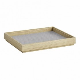 APS Tapis antidrapant pour bote en bois VALO GN 1/2